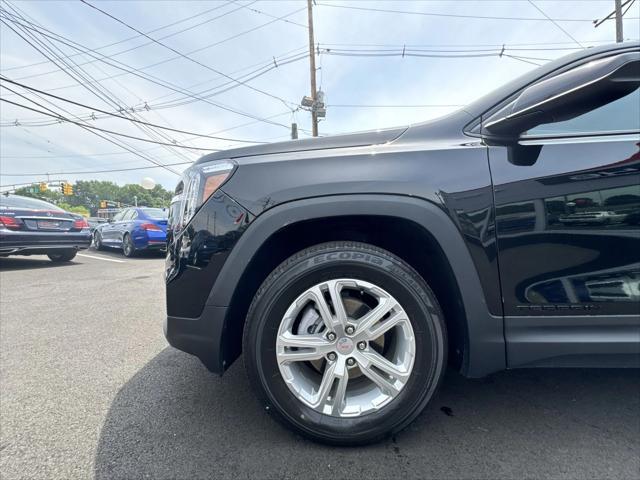 used 2023 GMC Terrain car, priced at $24,995