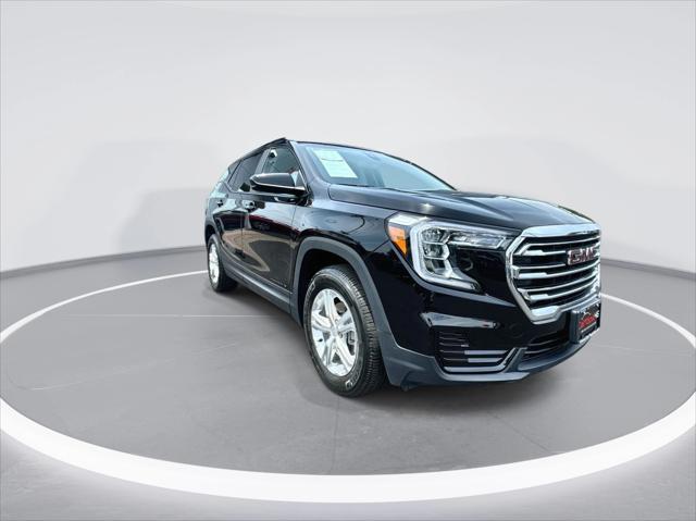 used 2023 GMC Terrain car, priced at $24,995