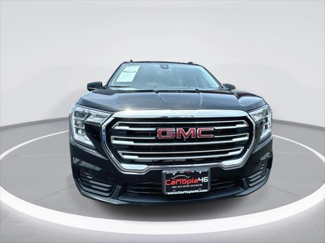 used 2023 GMC Terrain car, priced at $24,995