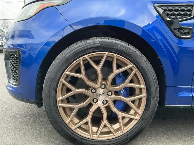 used 2015 Land Rover Range Rover Sport car, priced at $34,995