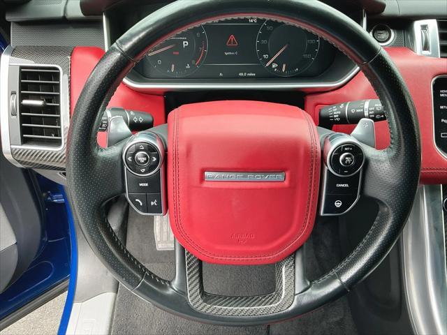 used 2015 Land Rover Range Rover Sport car, priced at $34,995