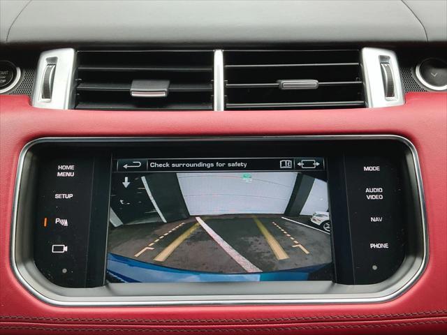 used 2015 Land Rover Range Rover Sport car, priced at $34,995