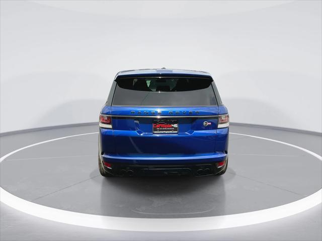 used 2015 Land Rover Range Rover Sport car, priced at $34,995