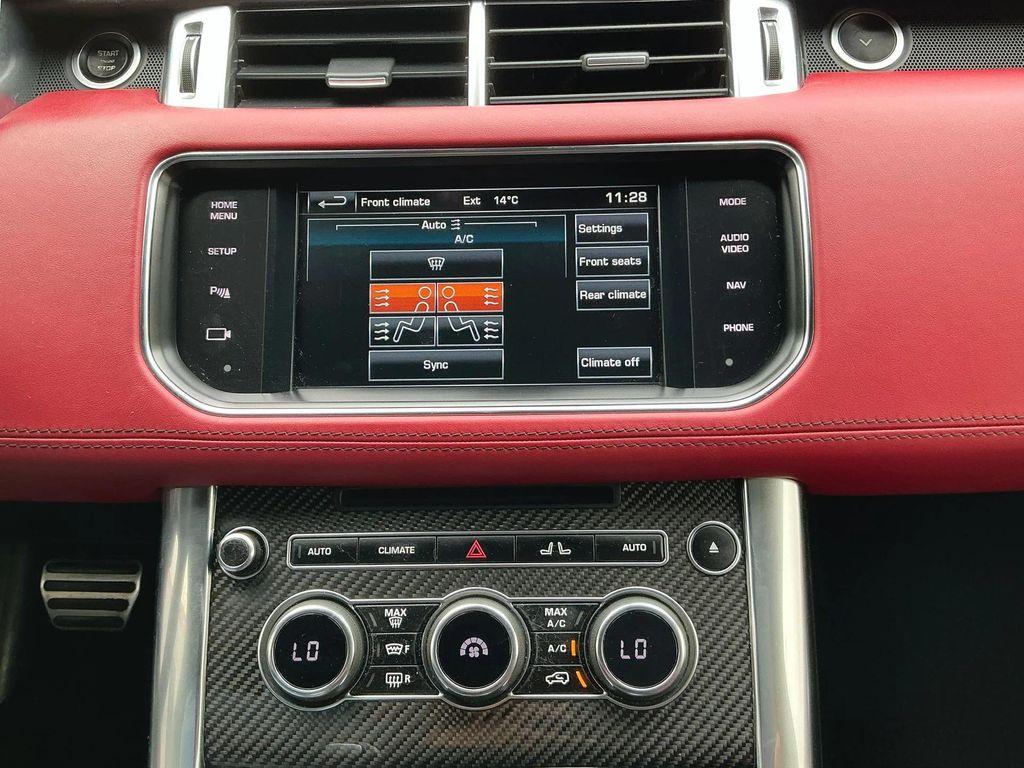 used 2015 Land Rover Range Rover Sport car, priced at $29,746