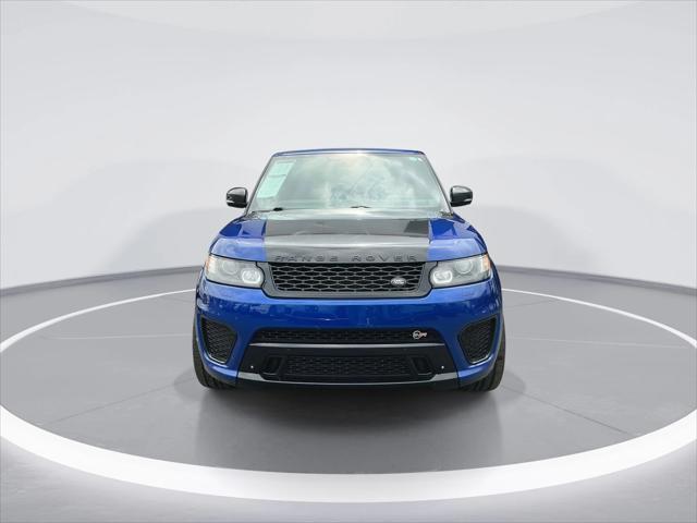 used 2015 Land Rover Range Rover Sport car, priced at $34,995