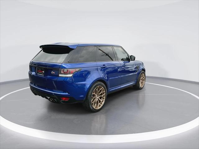 used 2015 Land Rover Range Rover Sport car, priced at $34,995