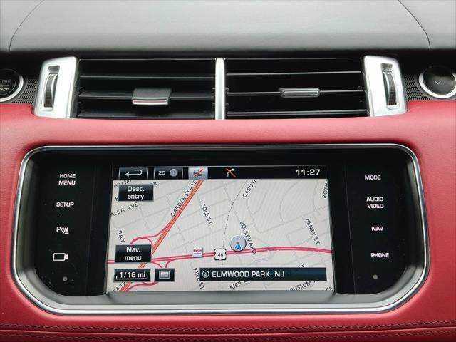 used 2015 Land Rover Range Rover Sport car, priced at $34,995