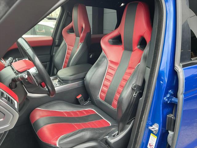 used 2015 Land Rover Range Rover Sport car, priced at $34,995
