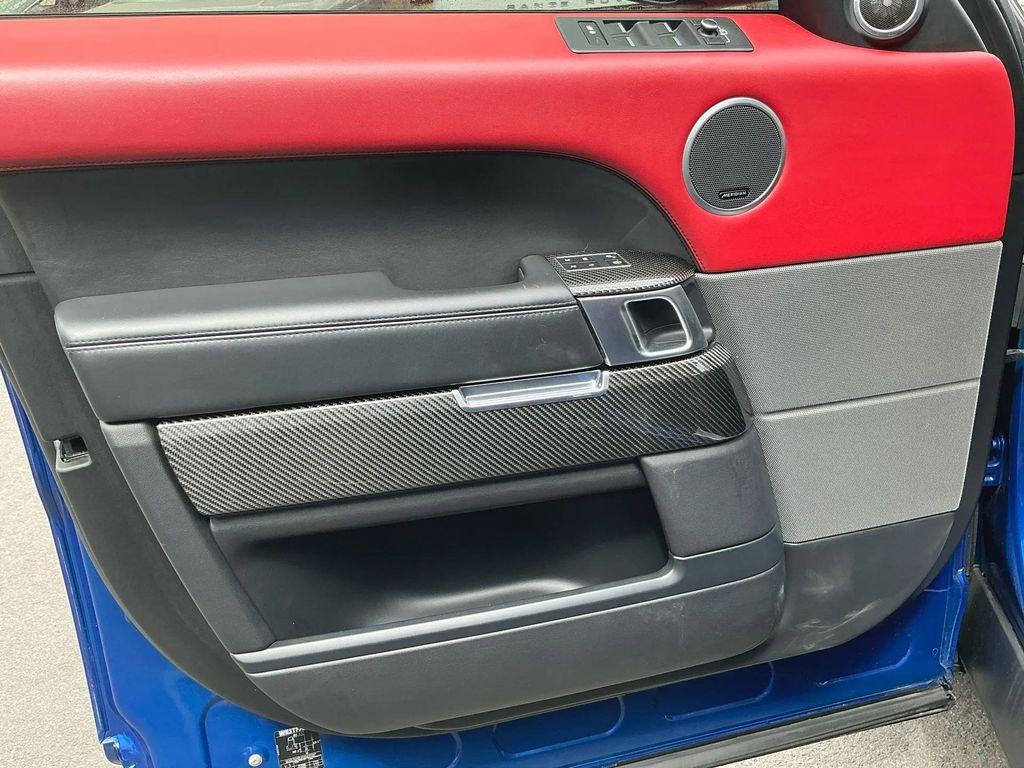 used 2015 Land Rover Range Rover Sport car, priced at $29,746