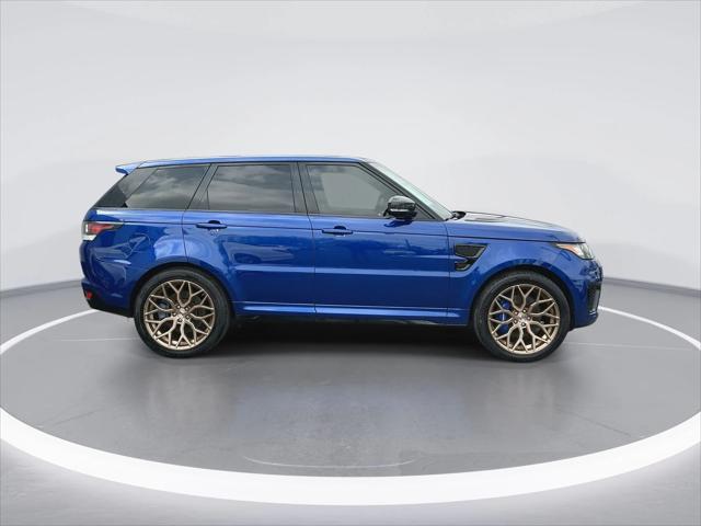 used 2015 Land Rover Range Rover Sport car, priced at $34,995
