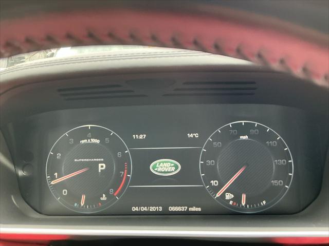 used 2015 Land Rover Range Rover Sport car, priced at $34,995