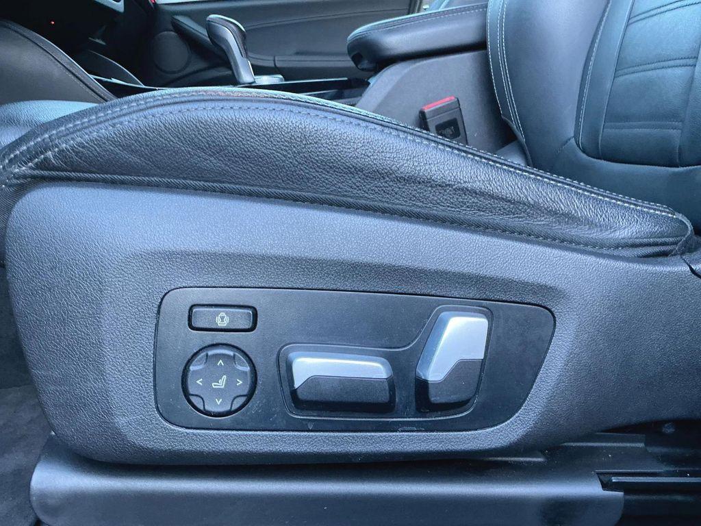 used 2022 BMW X3 M car, priced at $48,671