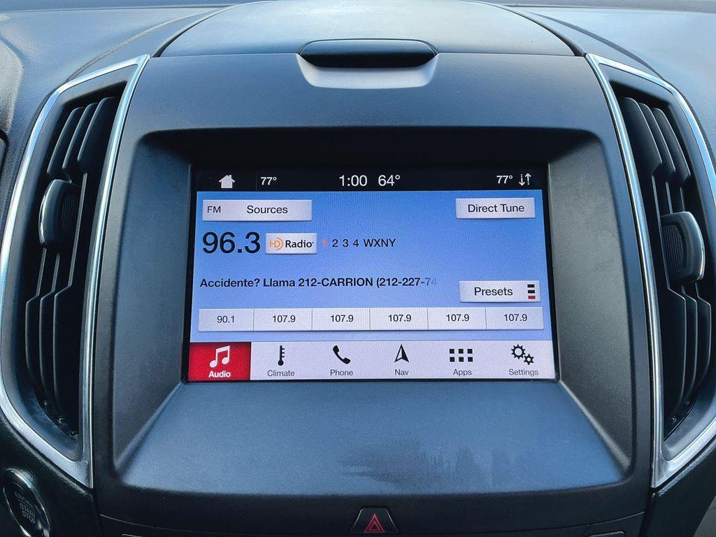 used 2019 Ford Edge car, priced at $16,805