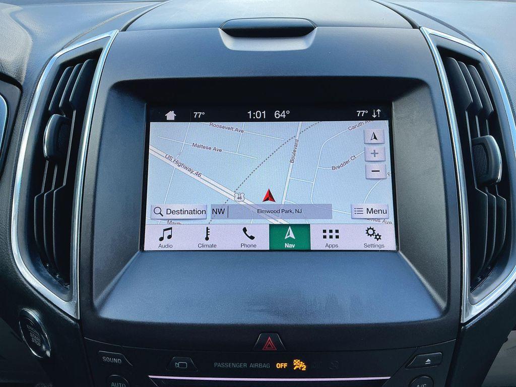 used 2019 Ford Edge car, priced at $16,805