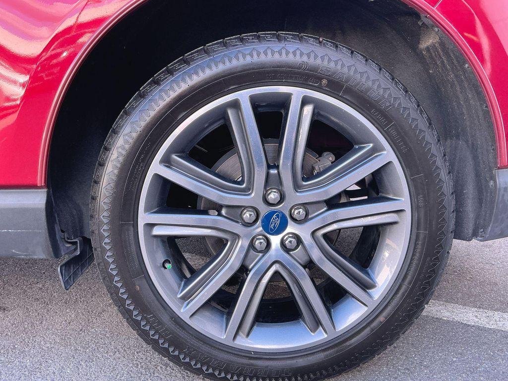 used 2019 Ford Edge car, priced at $16,805