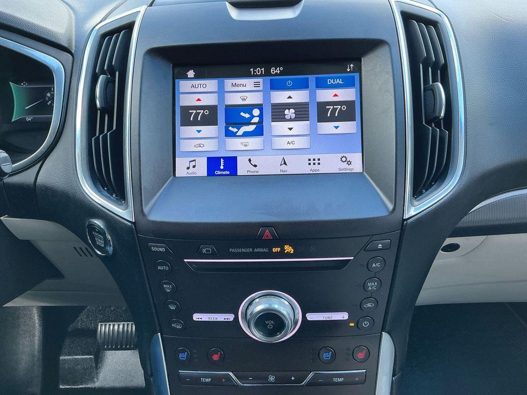 used 2019 Ford Edge car, priced at $16,805