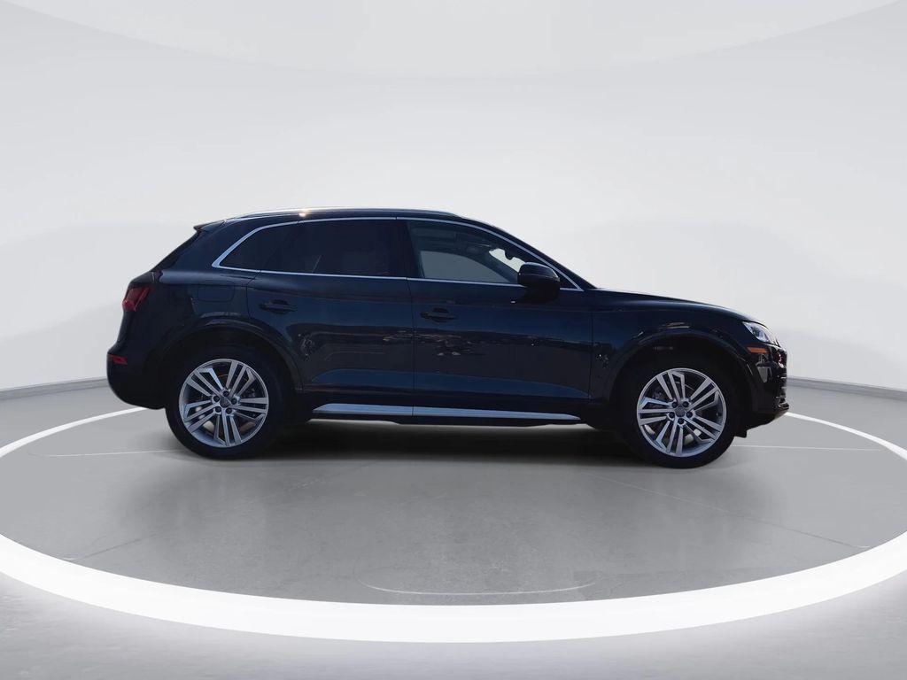 used 2019 Audi Q5 car, priced at $21,578