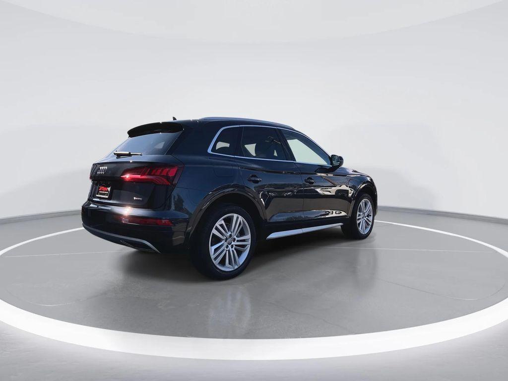 used 2019 Audi Q5 car, priced at $21,578