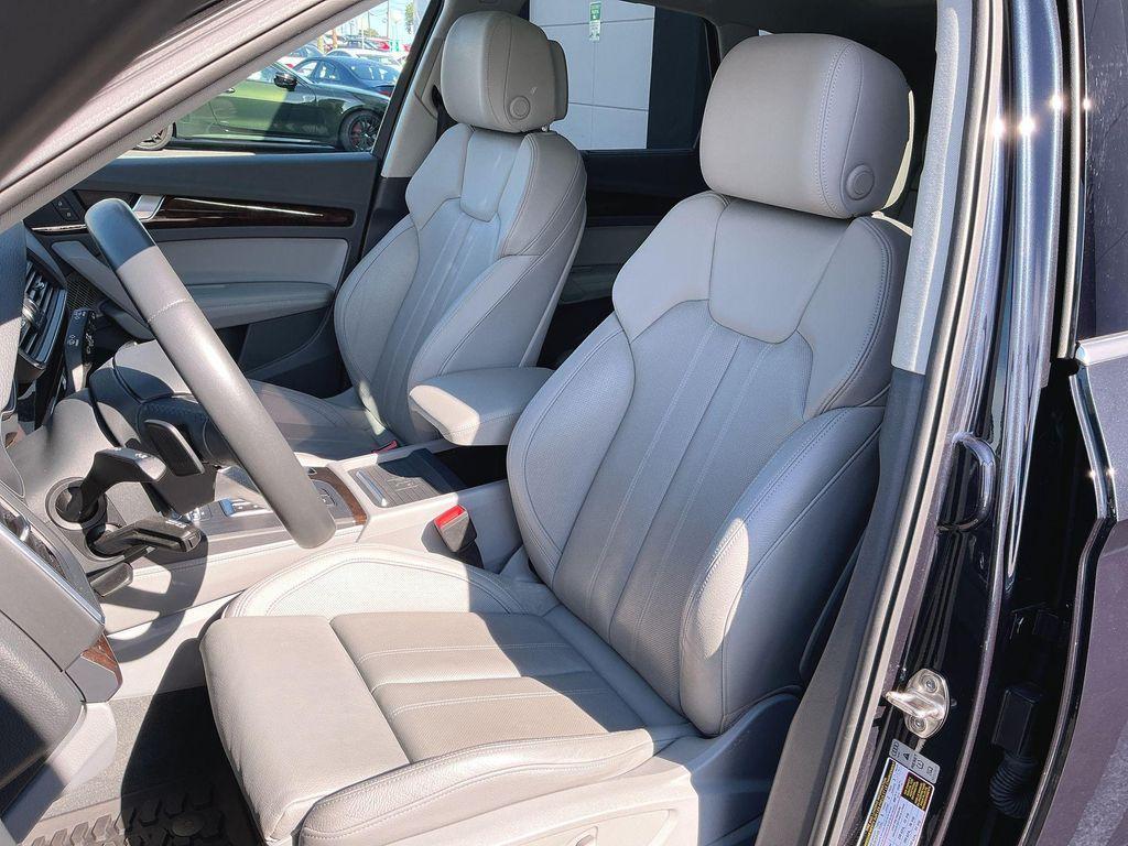 used 2019 Audi Q5 car, priced at $21,578