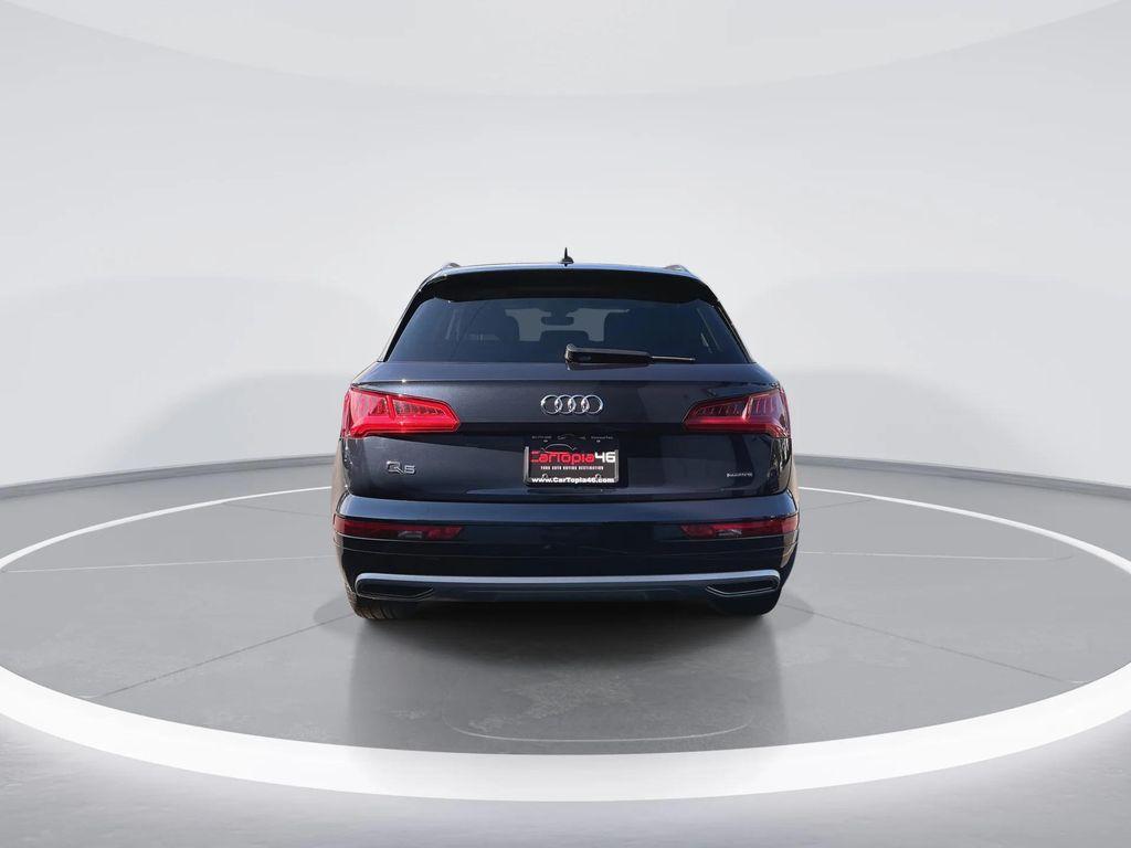used 2019 Audi Q5 car, priced at $21,578