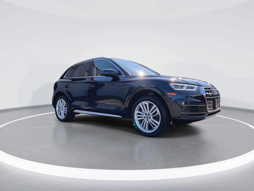 used 2019 Audi Q5 car, priced at $21,578