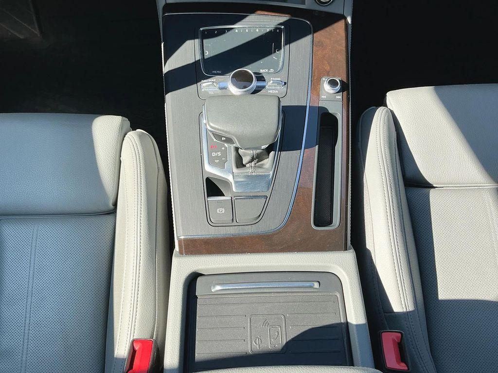 used 2019 Audi Q5 car, priced at $21,578