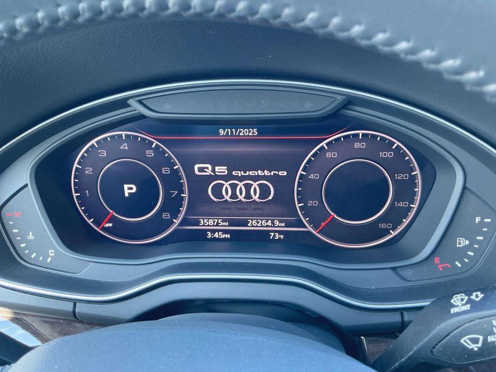 used 2019 Audi Q5 car, priced at $21,578