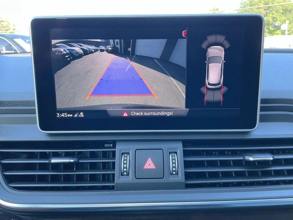 used 2019 Audi Q5 car, priced at $21,578