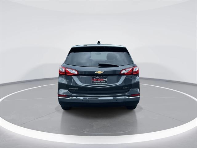 used 2019 Chevrolet Equinox car, priced at $15,595