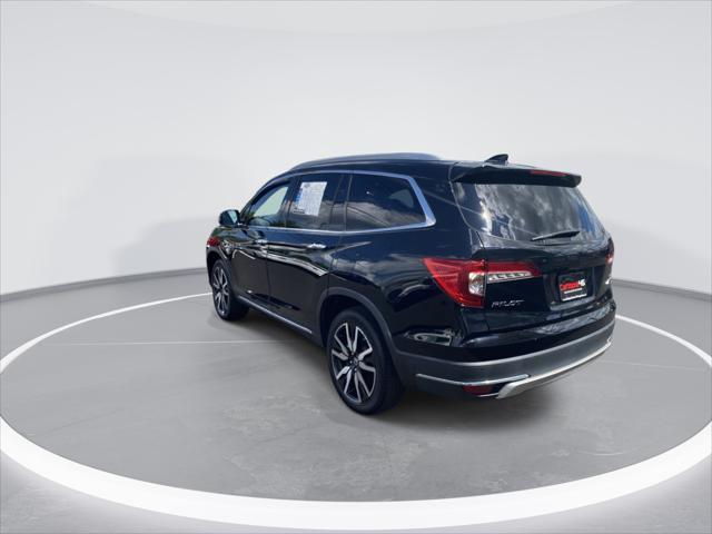 used 2019 Honda Pilot car, priced at $21,595