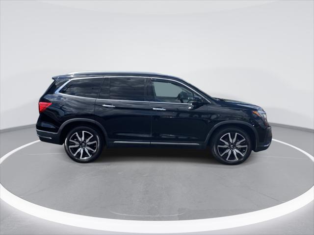 used 2019 Honda Pilot car, priced at $21,595