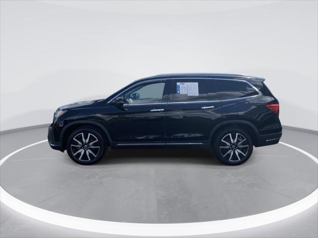 used 2019 Honda Pilot car, priced at $21,595