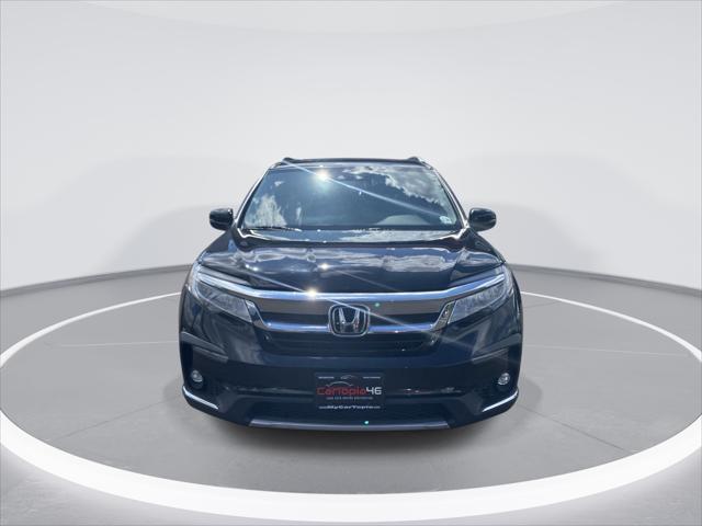 used 2019 Honda Pilot car, priced at $21,595