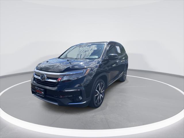 used 2019 Honda Pilot car, priced at $21,595