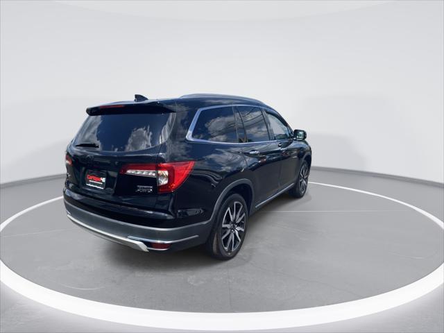 used 2019 Honda Pilot car, priced at $21,595