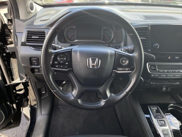 used 2019 Honda Pilot car, priced at $21,595