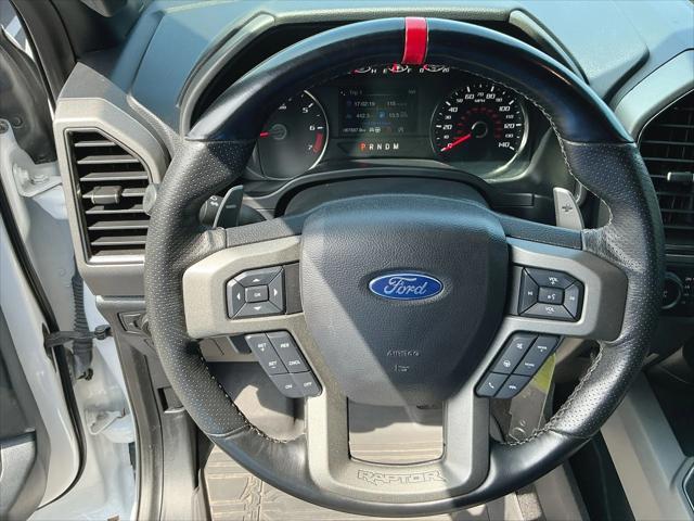 used 2019 Ford F-150 car, priced at $45,995