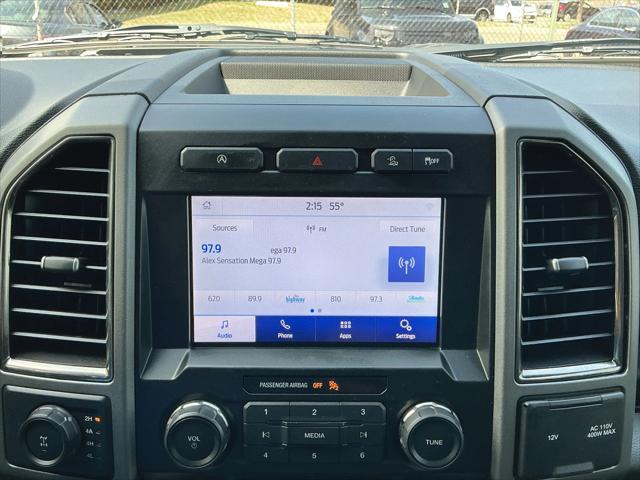 used 2019 Ford F-150 car, priced at $45,995
