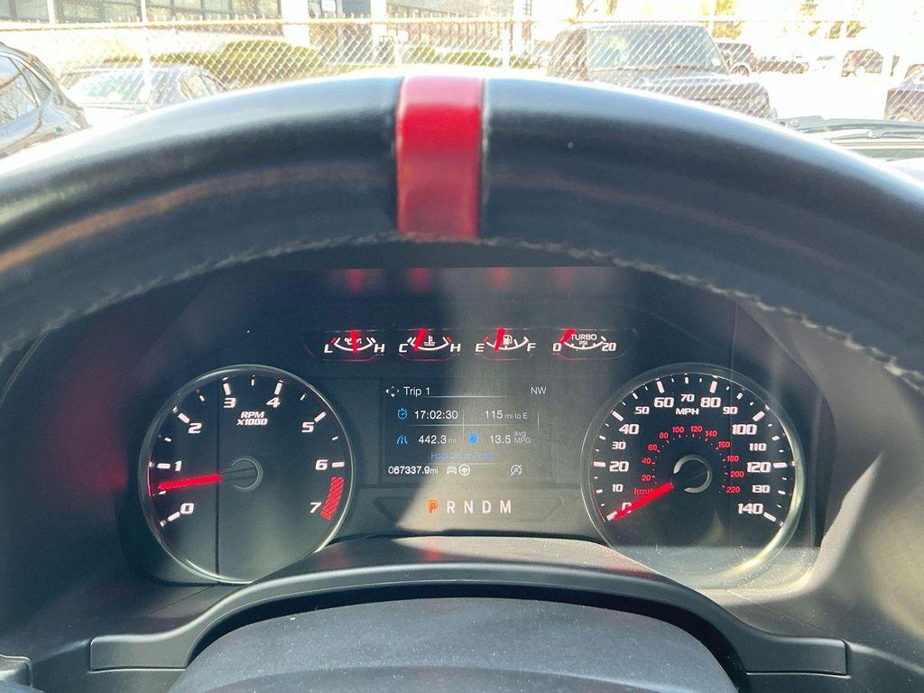 used 2019 Ford F-150 car, priced at $42,036