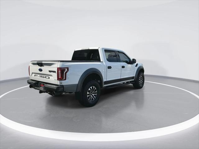 used 2019 Ford F-150 car, priced at $45,995