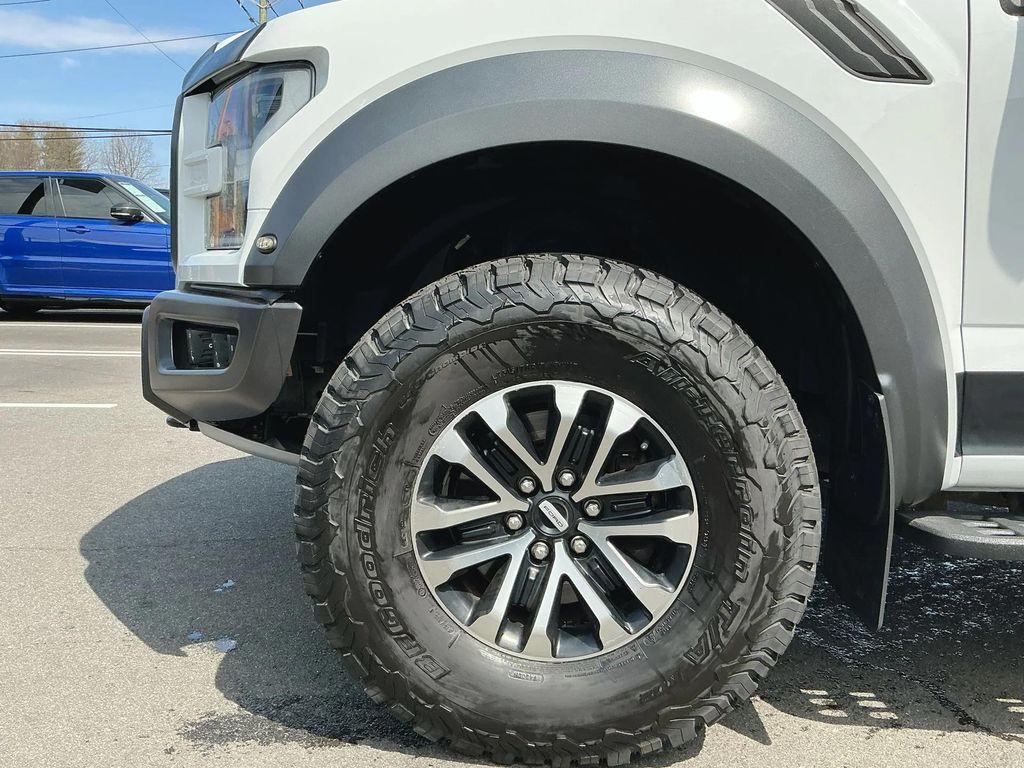 used 2019 Ford F-150 car, priced at $42,036