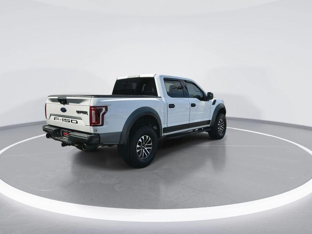 used 2019 Ford F-150 car, priced at $42,036