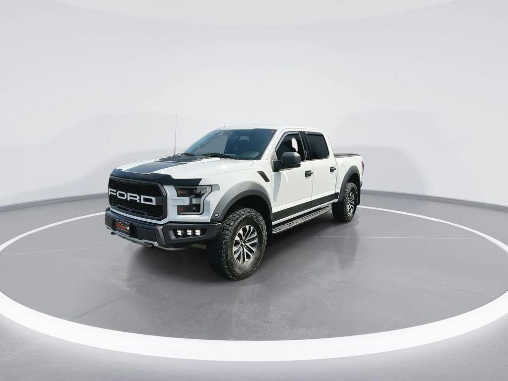 used 2019 Ford F-150 car, priced at $42,036
