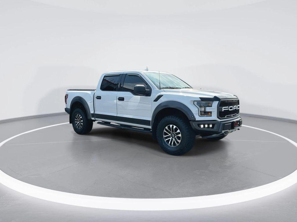 used 2019 Ford F-150 car, priced at $42,036