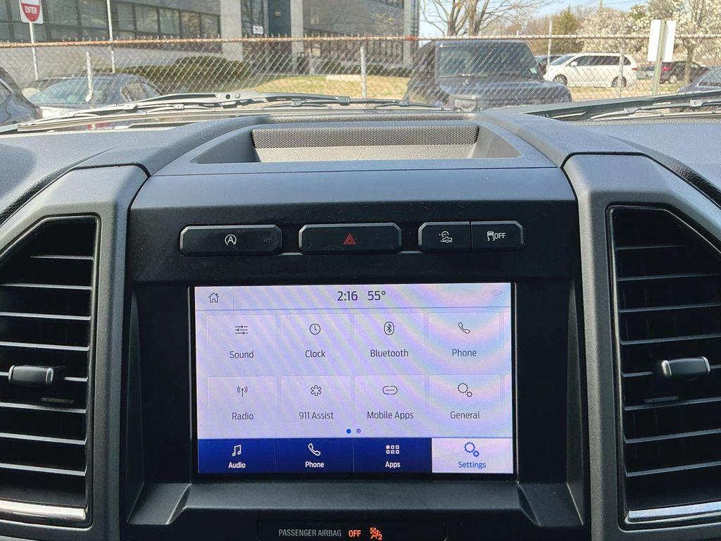 used 2019 Ford F-150 car, priced at $42,036