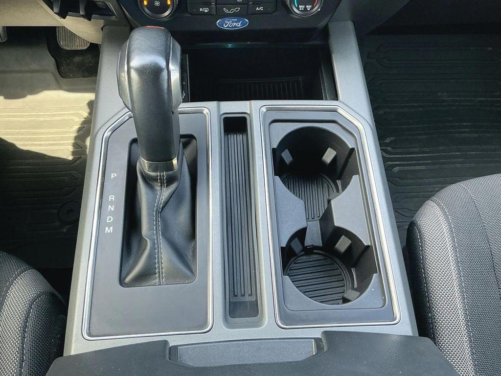used 2019 Ford F-150 car, priced at $42,036