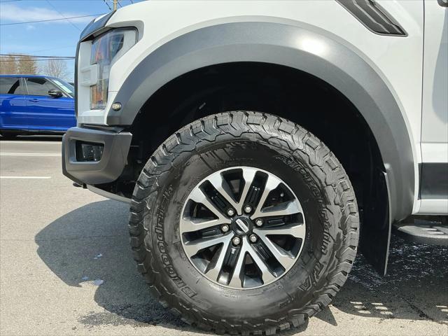 used 2019 Ford F-150 car, priced at $45,995