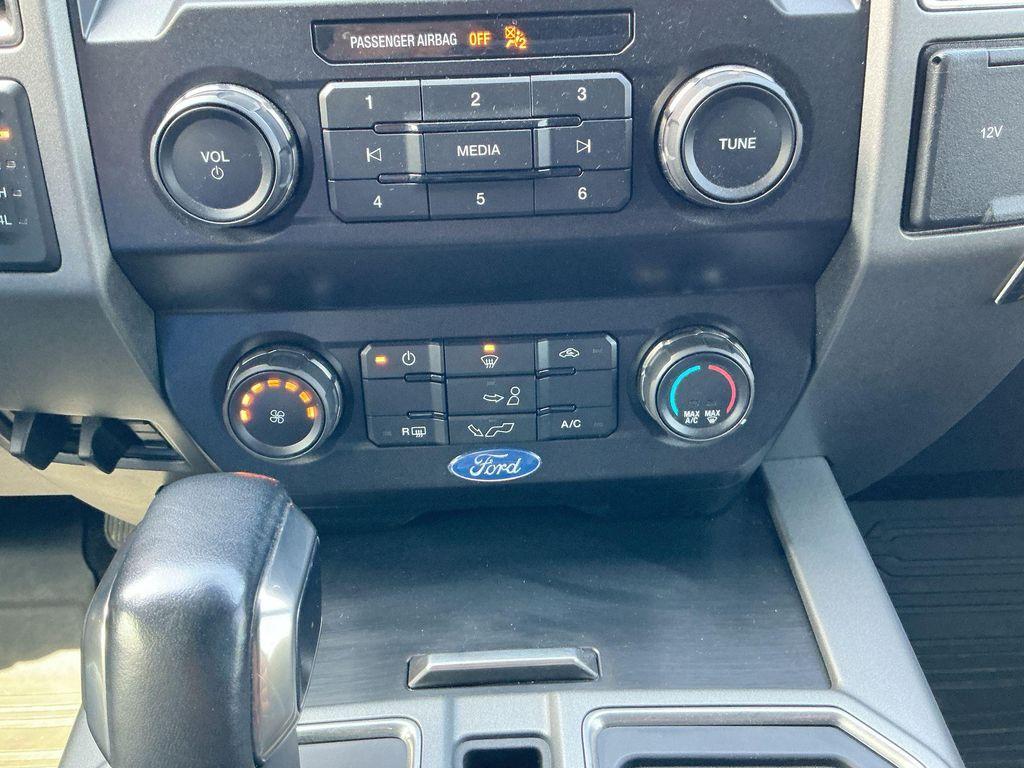 used 2019 Ford F-150 car, priced at $42,036