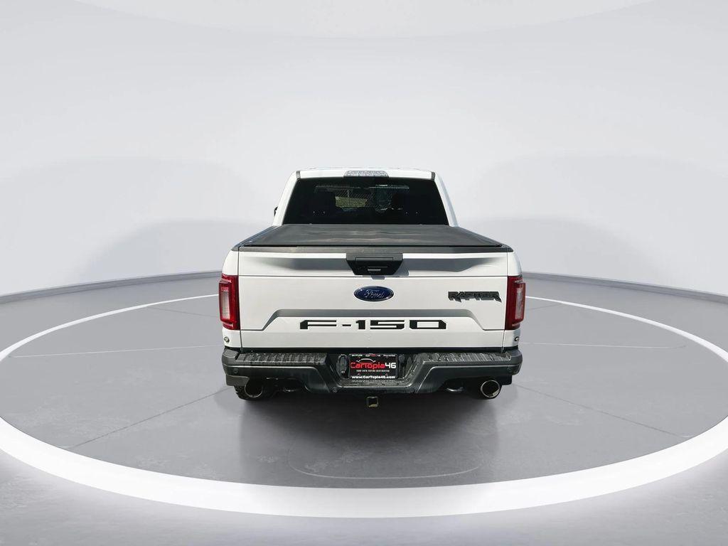 used 2019 Ford F-150 car, priced at $42,036