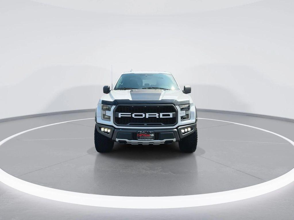 used 2019 Ford F-150 car, priced at $42,036